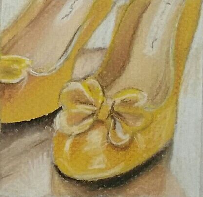 Yellow Shoes